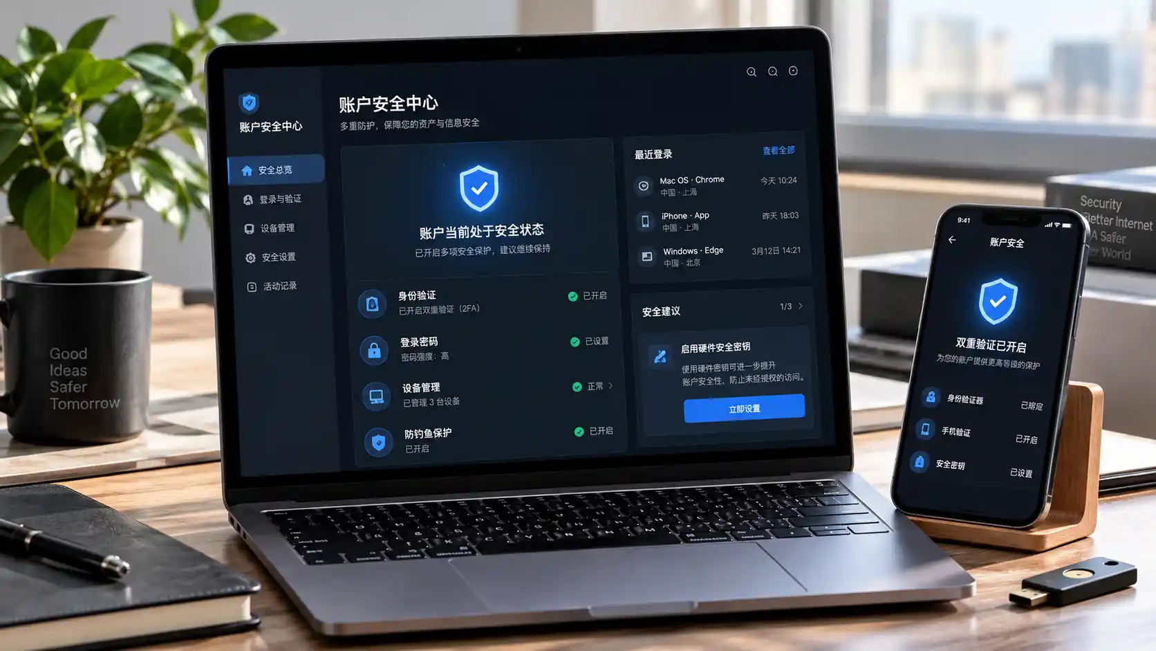 多重安全防护